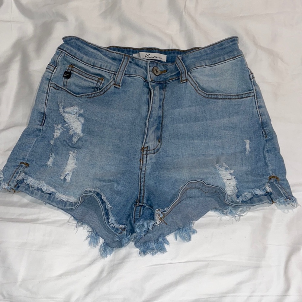 🌟3 for 20🌟 KanCan Denim Shorts